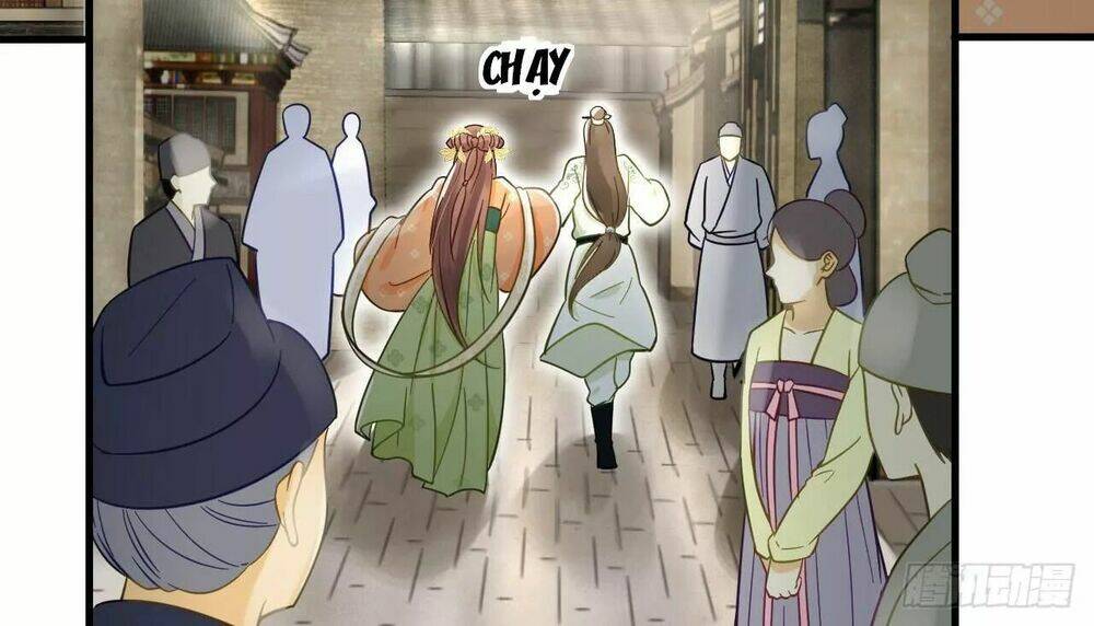 vương gia ba tuổi rưỡi của tôi chapter 39 60