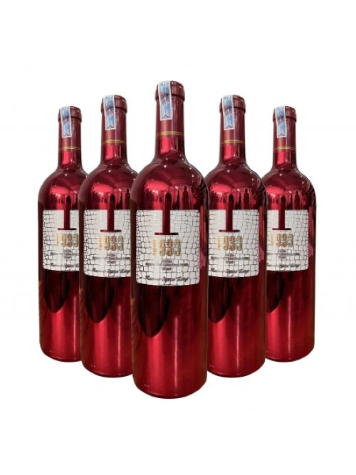 RƯỢU VANG Ý 1933 RUBY IGT 750ML 14%