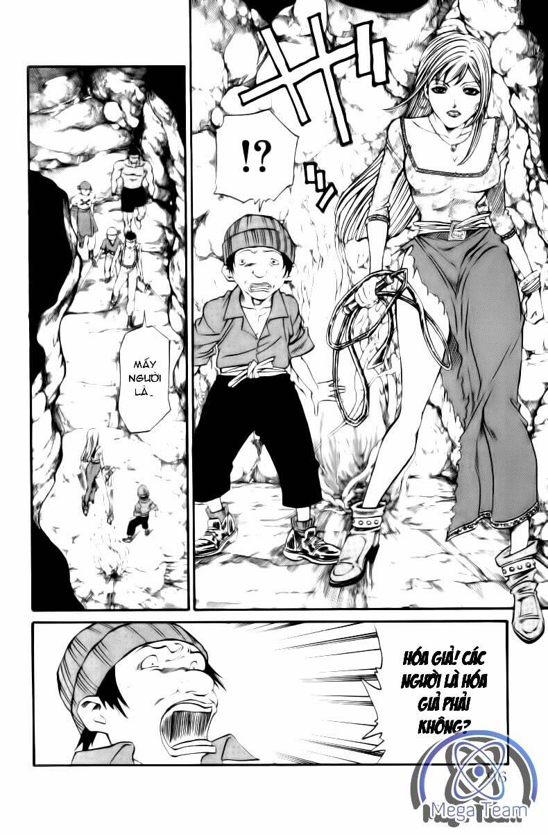 vua trên biển chapter 155 4