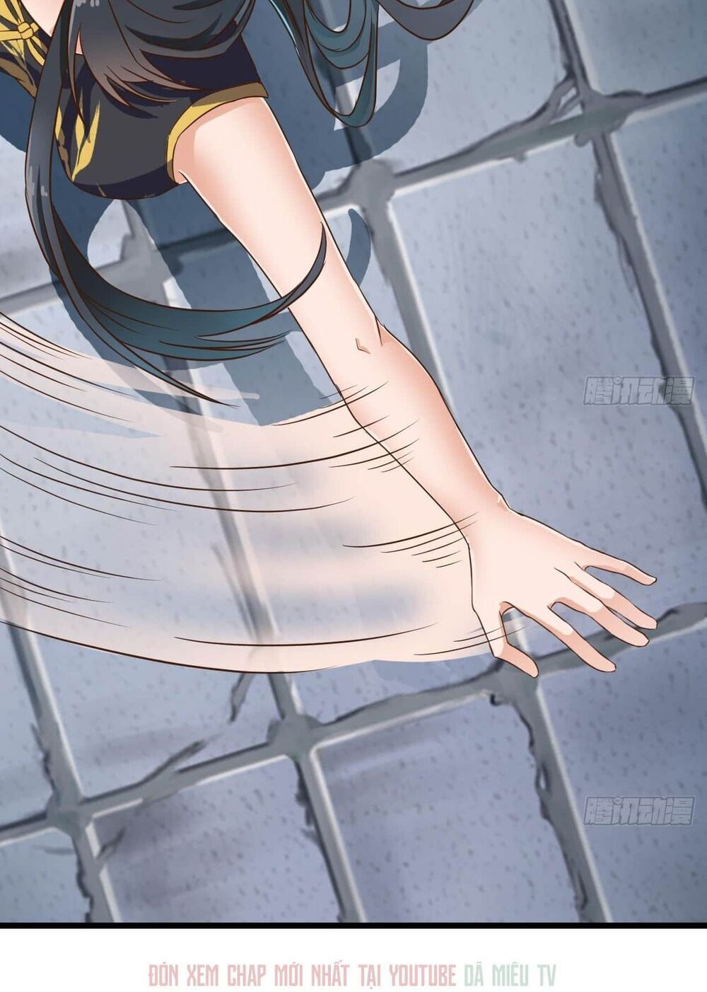 địa phủ khai phá thương chapter 31 16