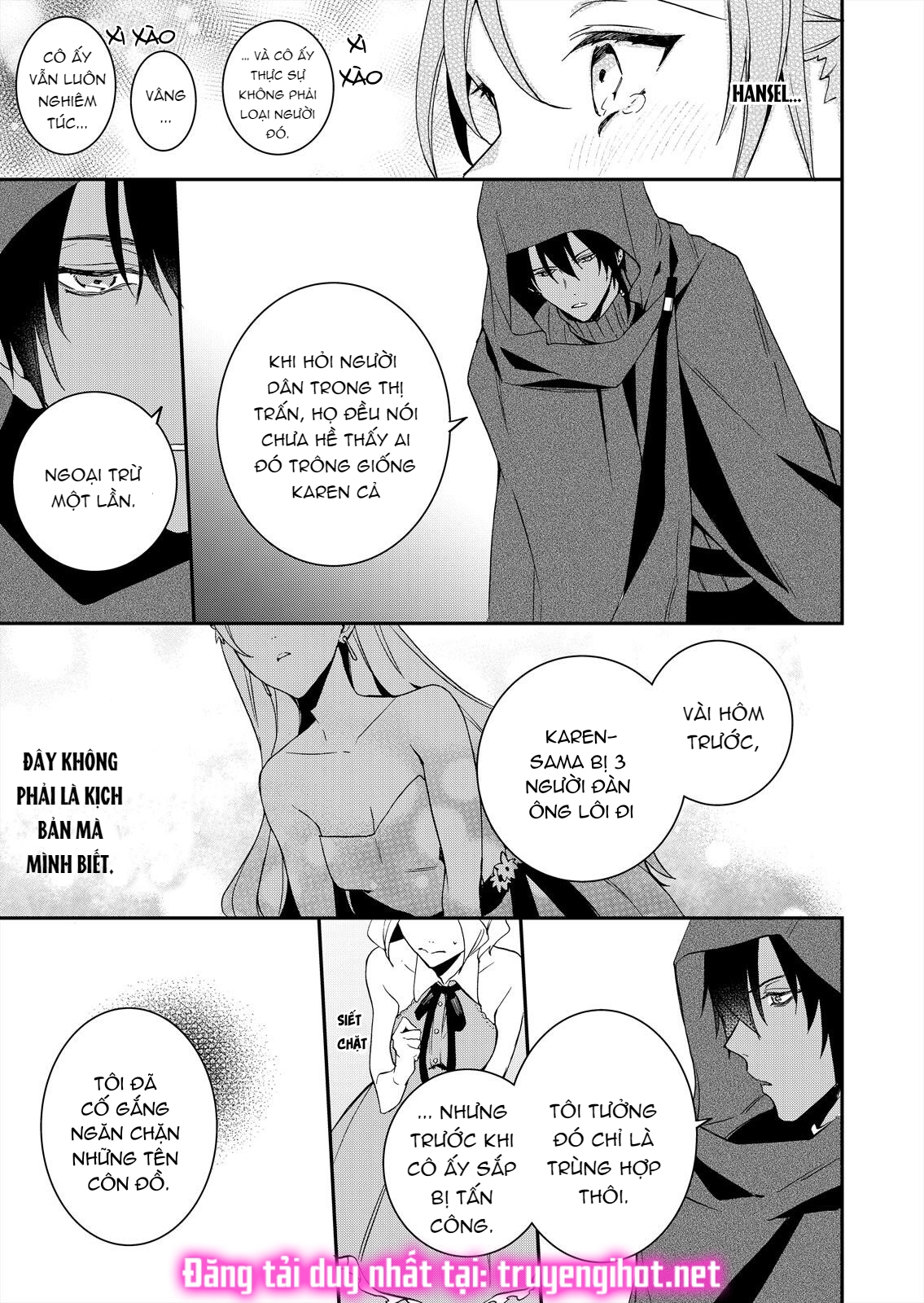 con gái phản diện được cưng chiều hết mực~ đối tác làm tình cuồng nhiệt lại là phụ tá của hoàng tử chapter 6.2 3