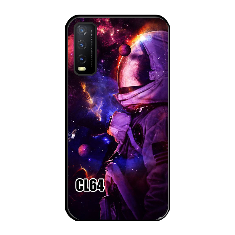 Ốp Lưng Dẻo Dành Cho VIVO Y20s
