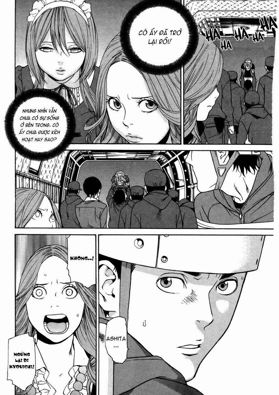 ashita dorobou chapter 24 6