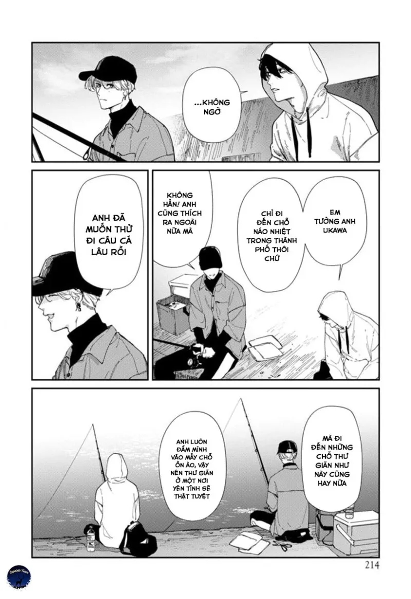 thế giới của em chapter 3 6