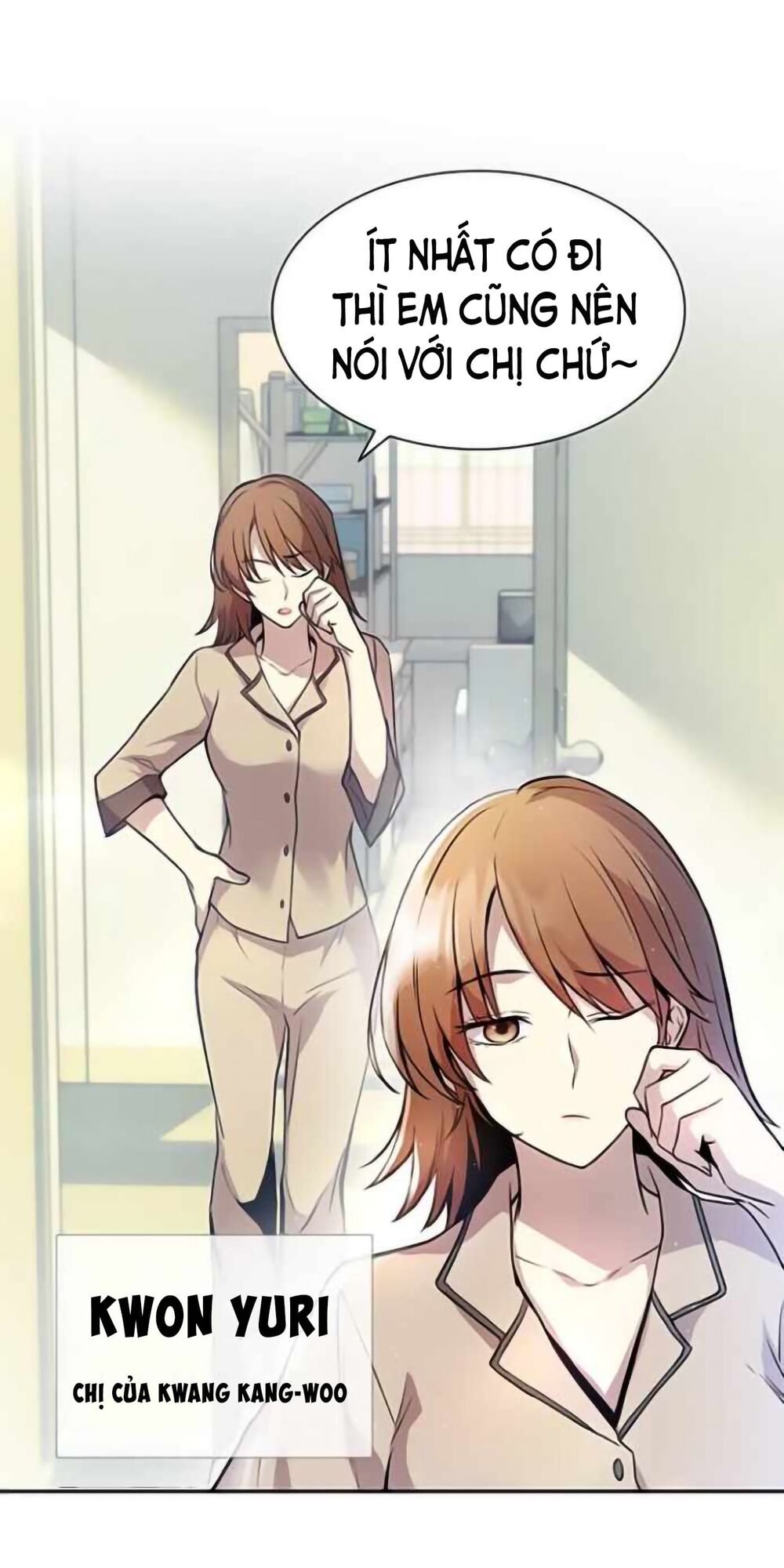 chuyển sinh thành ác nhân chapter 8 15