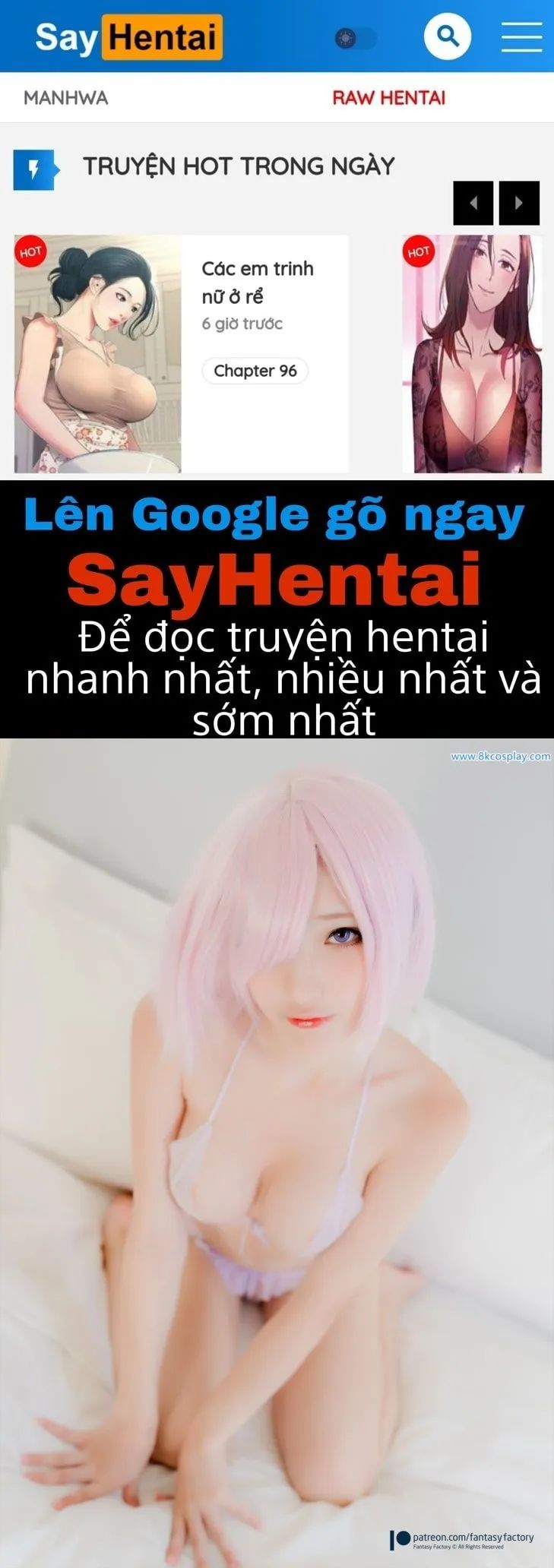 hình cosplay chapter 156 1