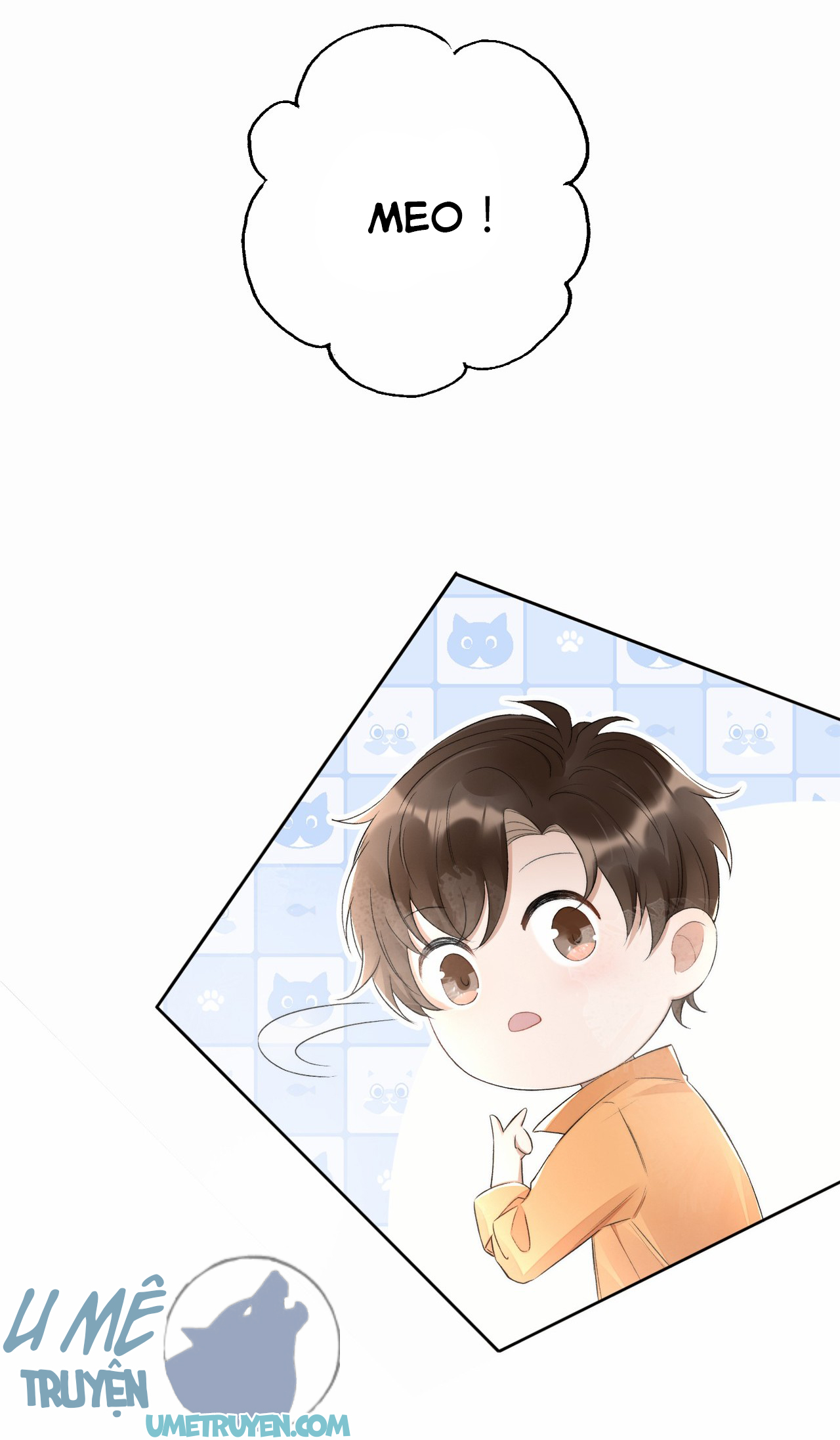 ta sinh con cho tổng tài chapter 2 8