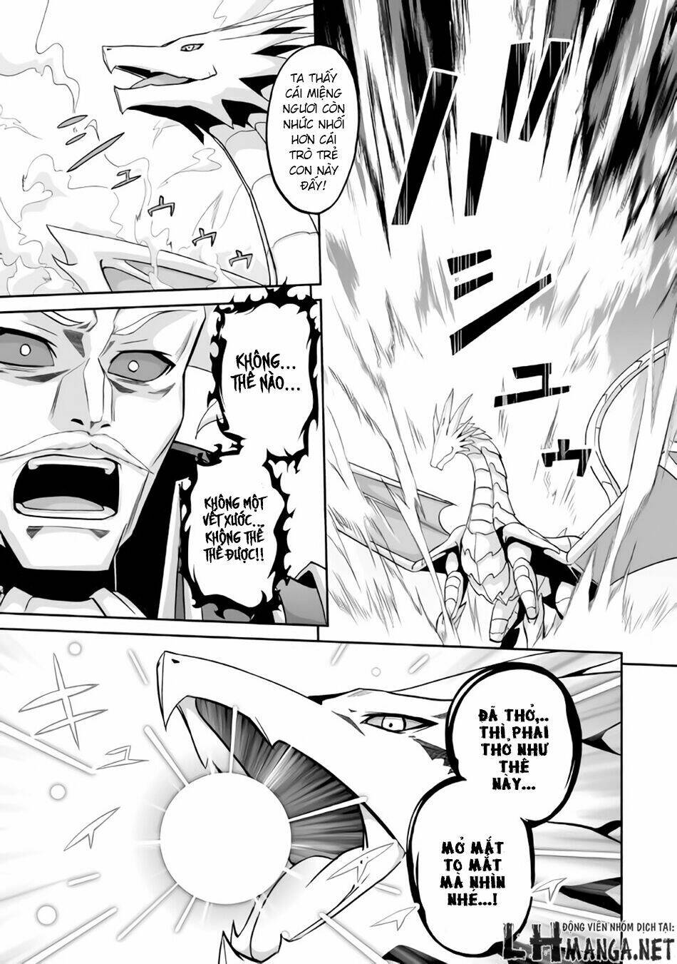 jyaryu tensei - tà long tái sinh chapter 2 10