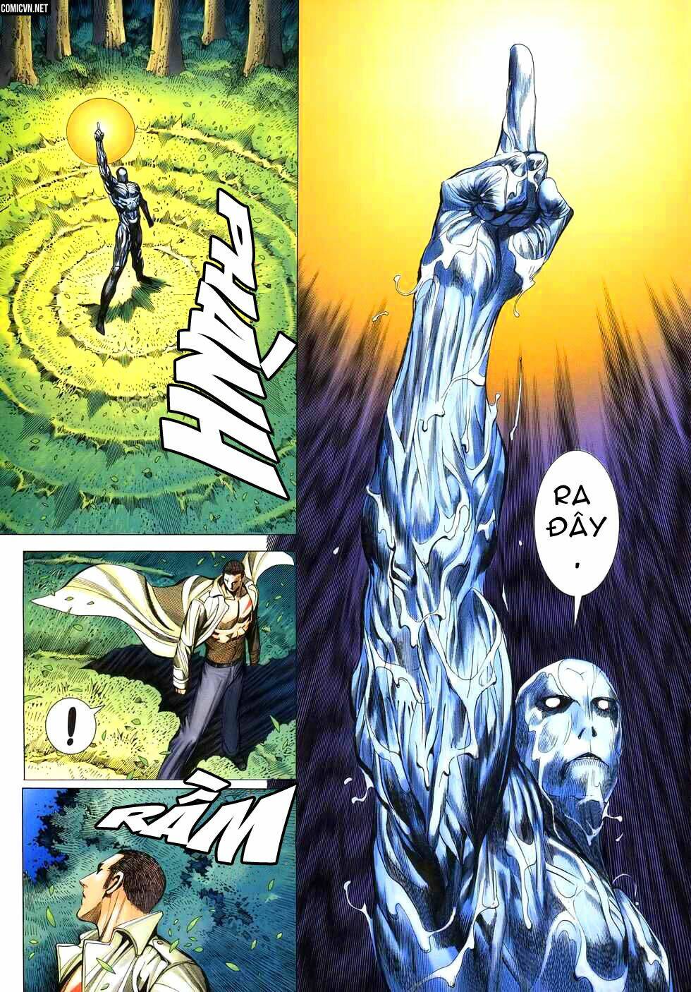 sát đạo hành giả chapter 55 13