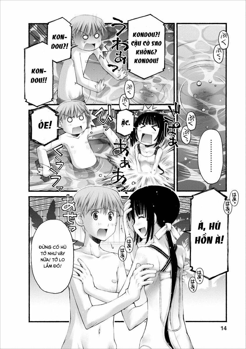 oniichan no koto nanka zenzen suki ja nai n da kara ne!! chapter 29 15