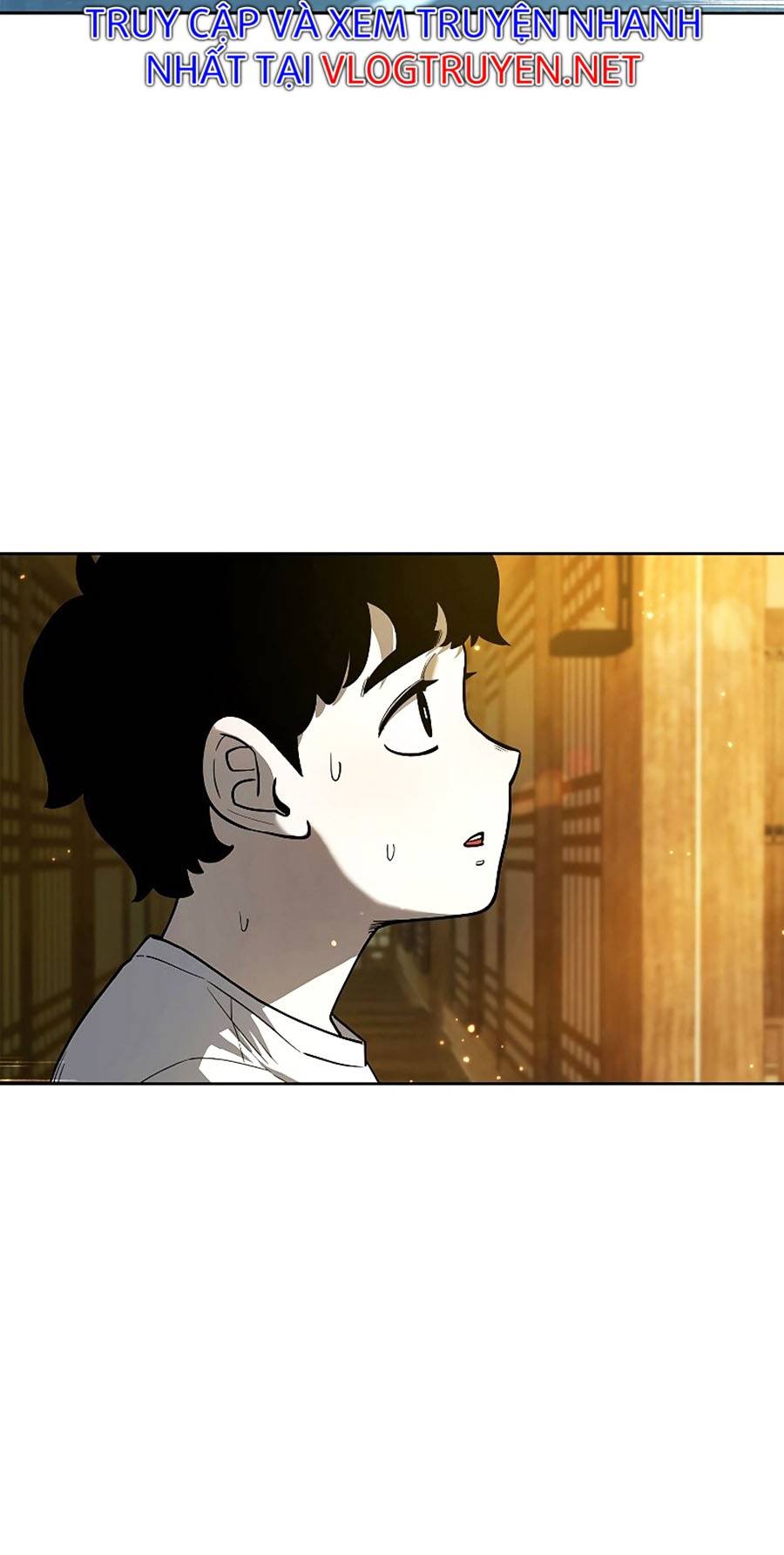 chiến binh học đường - cuộc đột kích trong ngục tối chapter 16 48