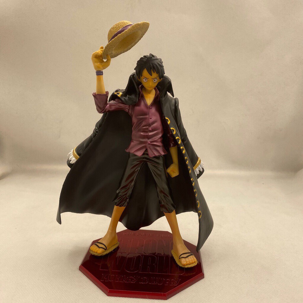 Mô hình Luffy vua hải tặc