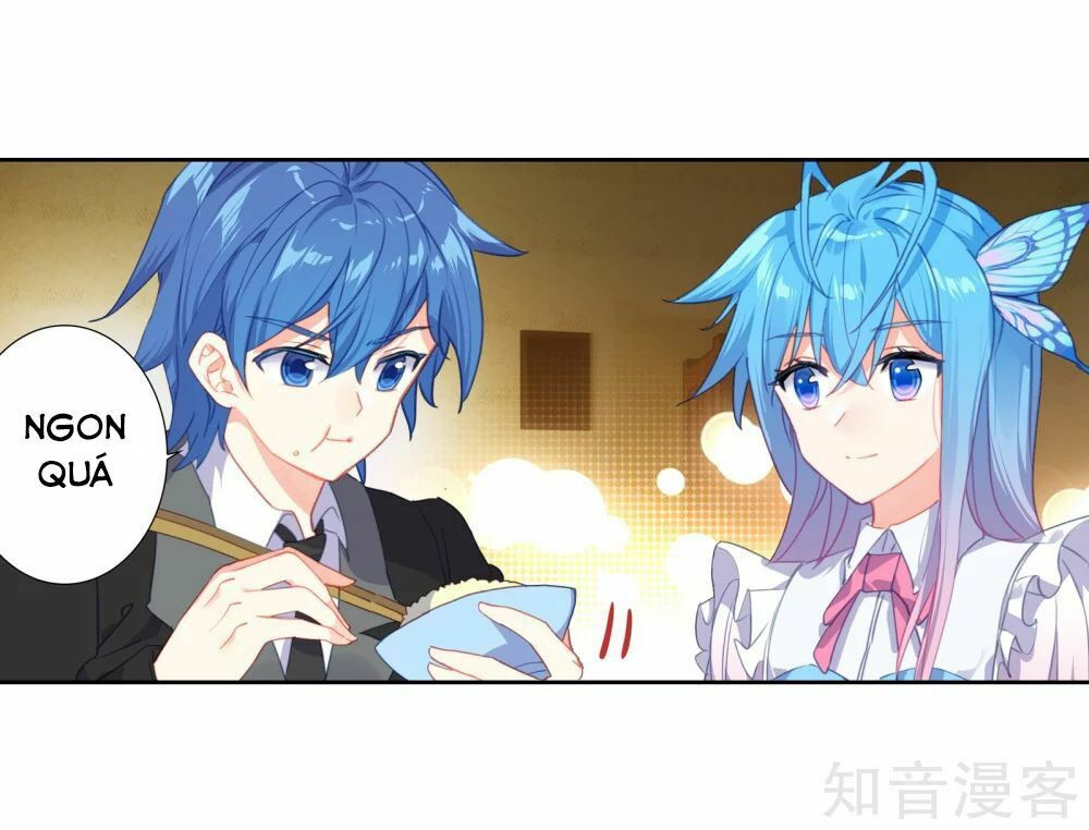 tuyệt thế đường môn - đấu la đại lục 2 chapter 207 21