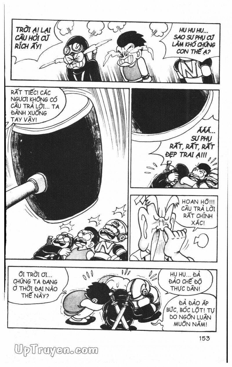 đội quân nhí nhố chapter 7 155