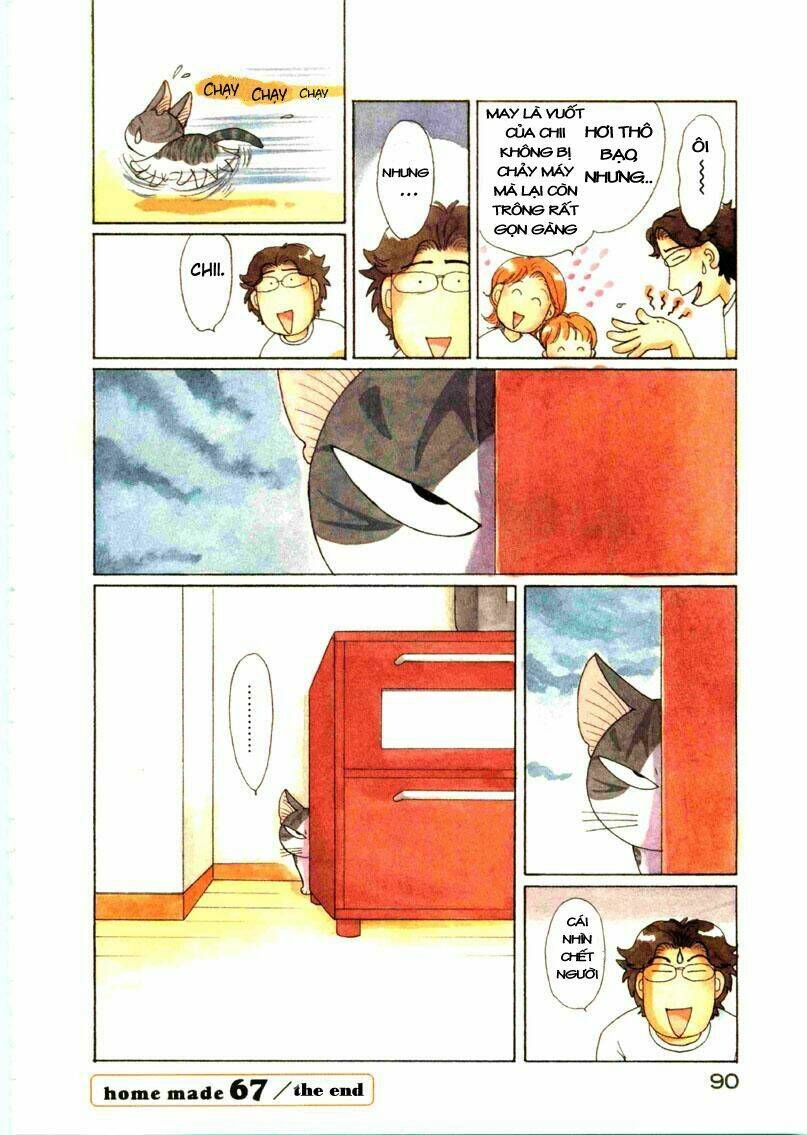 chi's sweet home chapter 67 9