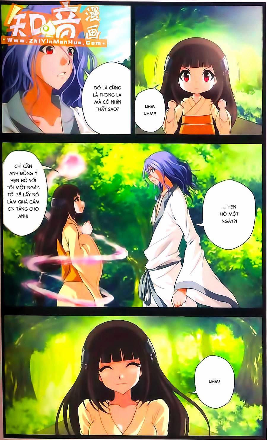 thâu tinh cửu nguyệt thiên chapter 352 7