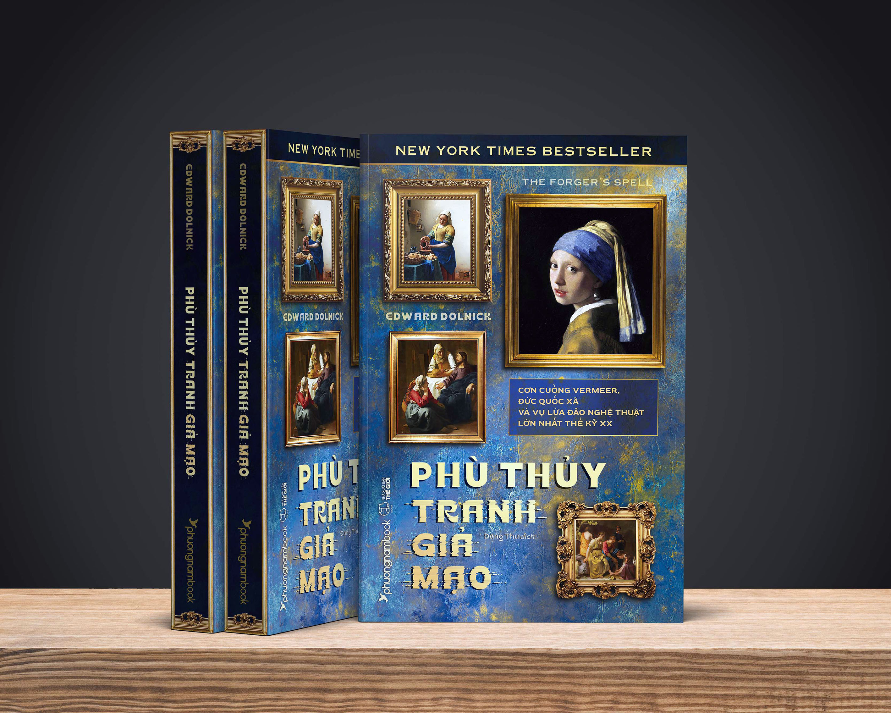 Phù Thủy Tranh Giả Mạo