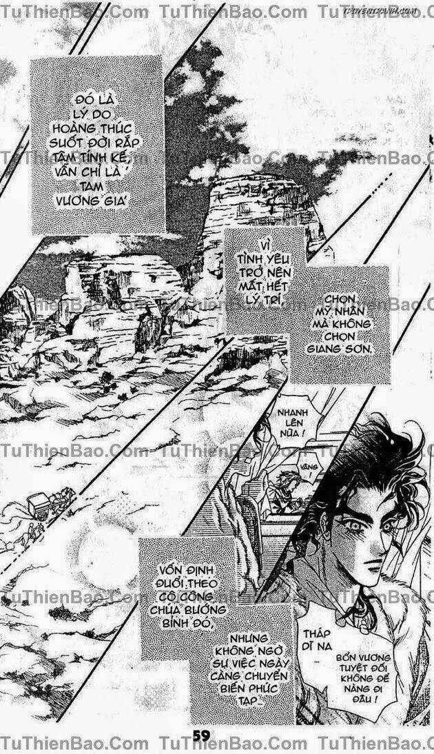 công chúa bướng bỉnh chapter 3 60