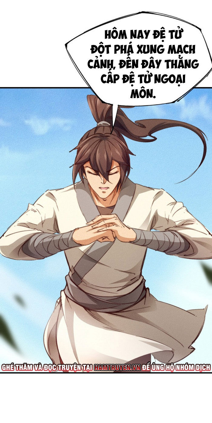 ta thành thần một mình chapter 2 61