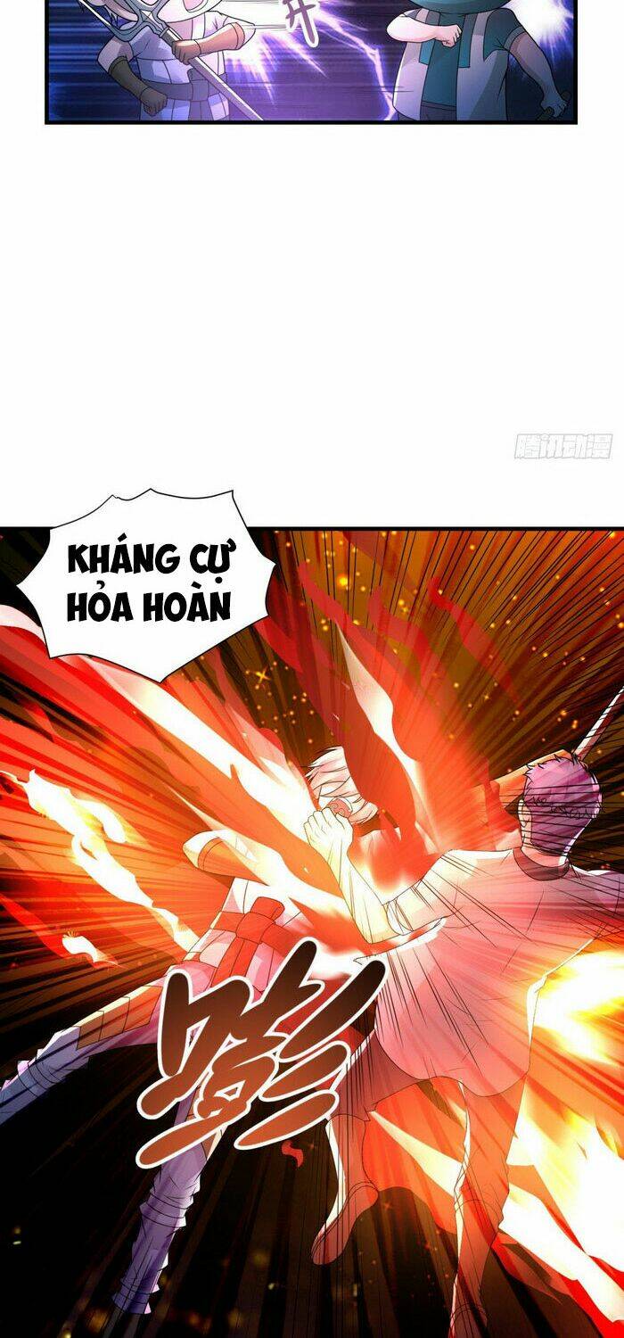 pháp sư truyền kì chapter 30 12