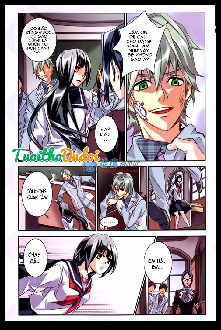 lớp trưởng đại nhân chapter 77 5