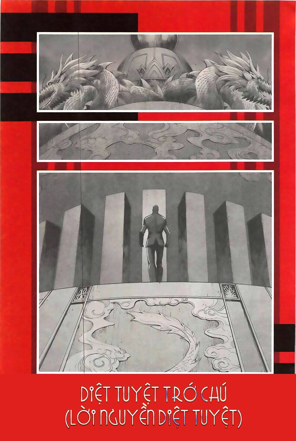 hoàng giả chi lộ chapter 9.2 2