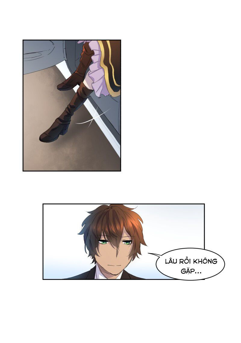 lumine - cội nguồn ánh sáng chapter 7 4