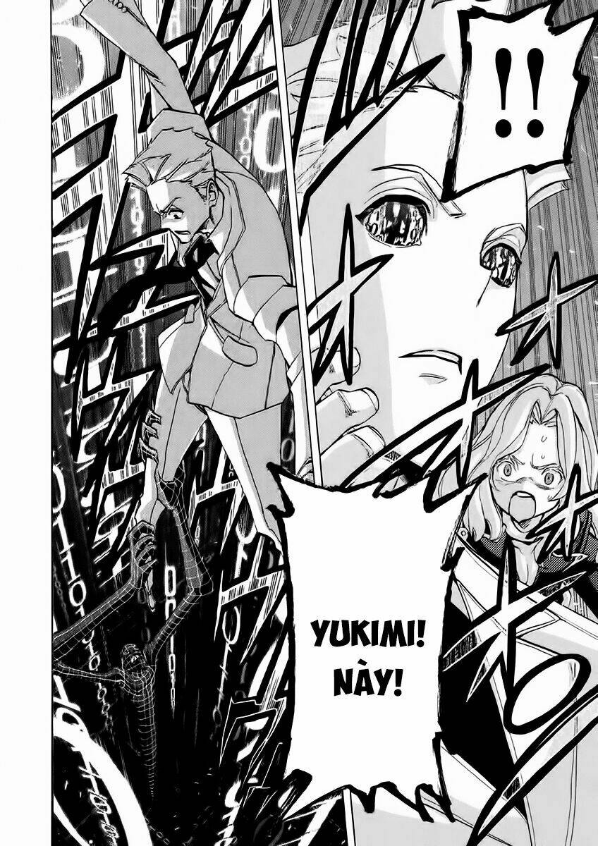 trường học ma nhân chapter 15 18