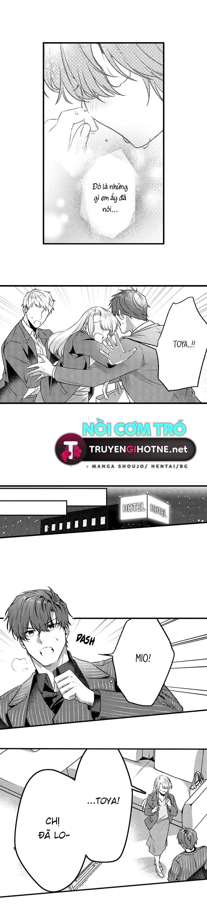 bao bọc em trong hình xăm của tôi chapter 2 8