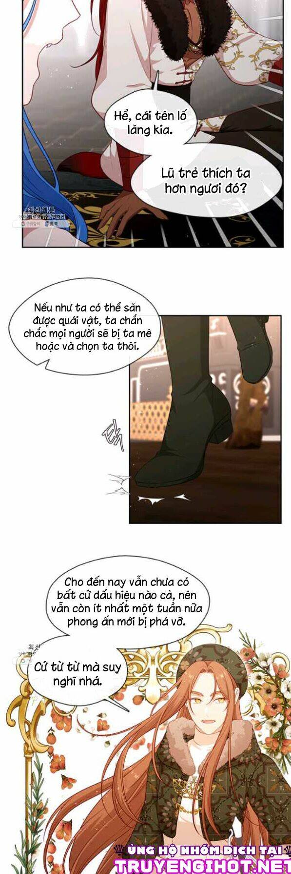 hãy coi chừng ác nữ chapter 79 6