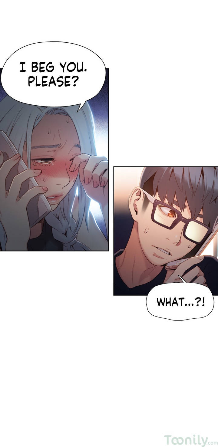 [raw] anh chàng ngọt ngào chapter 46 29