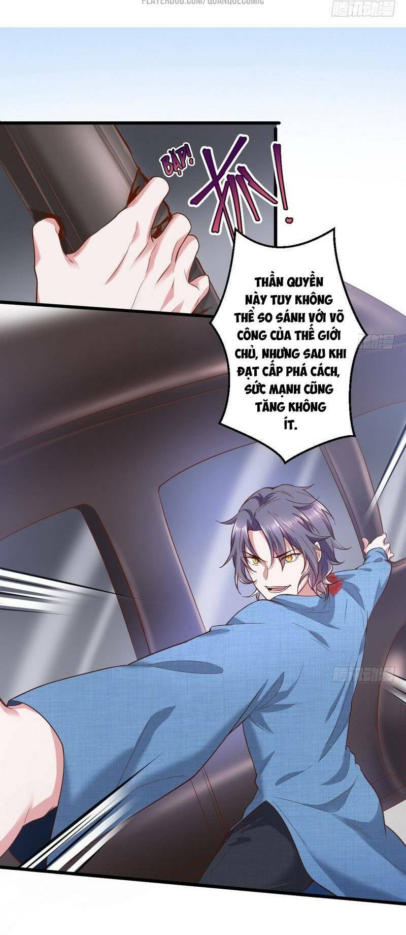 ta là tà đế chapter 18.5 6