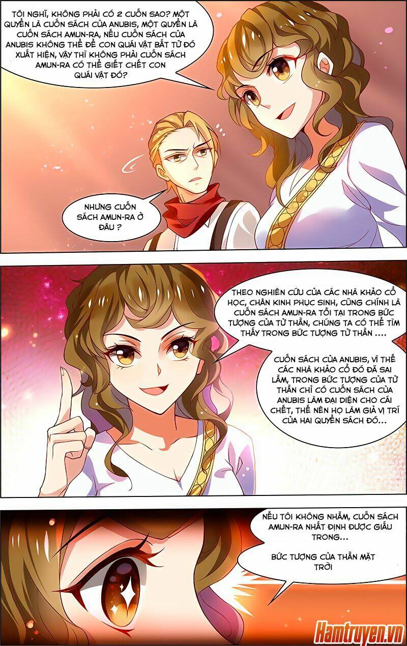 vô hạn khủng bố chapter 32.2 5