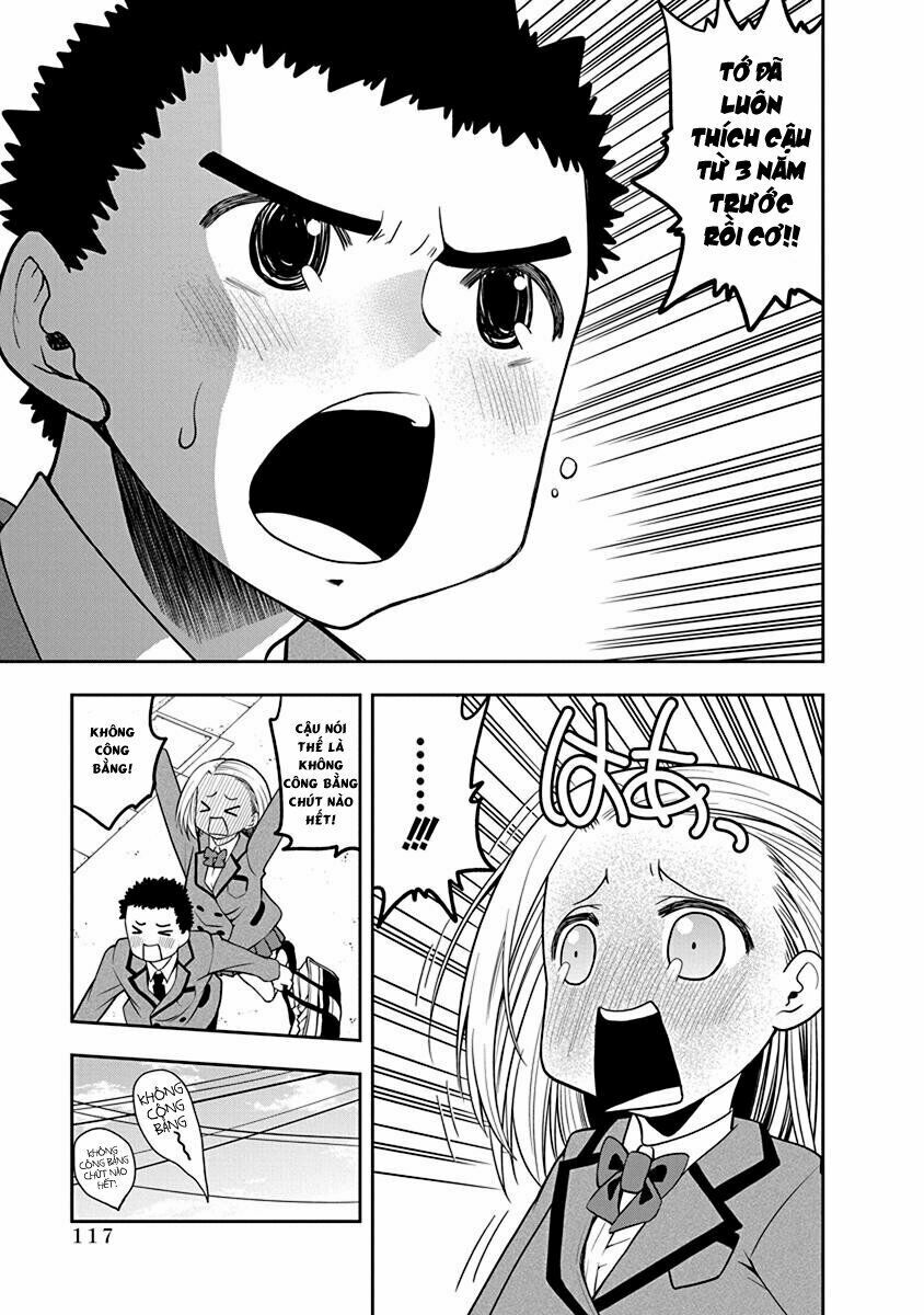 omoi ga omoi omoi-san chapter 17 7