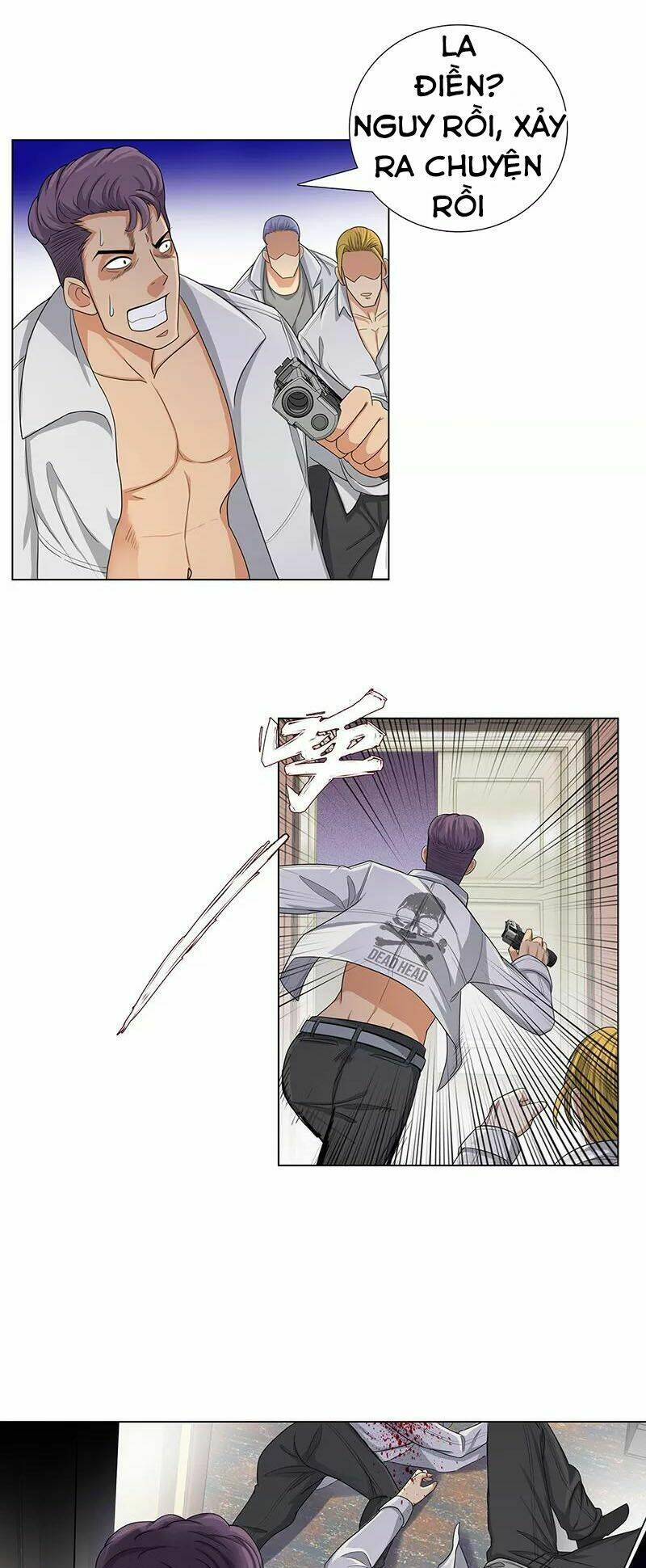 học viện cao thủ chapter 83 22