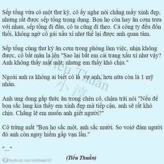 những mẩu truyện chapter 1 4