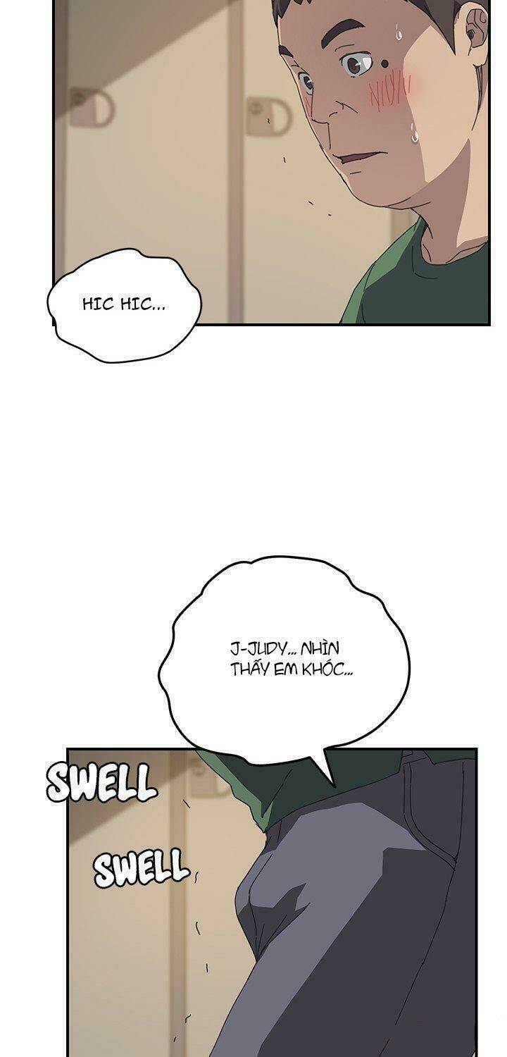 bạn cùng phòng bất đắc dĩ chapter 16 32