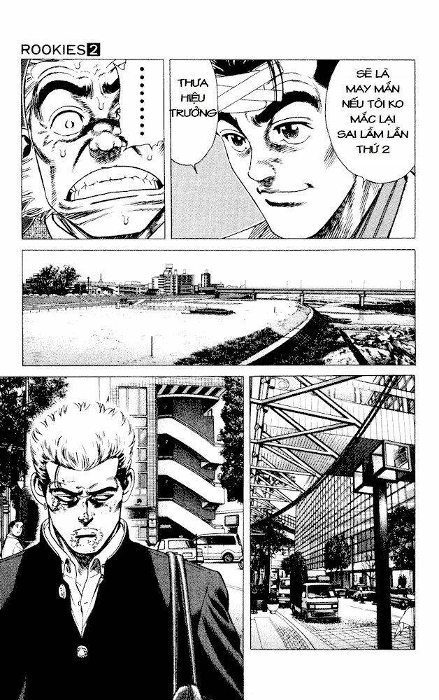 rookies chapter 16 19