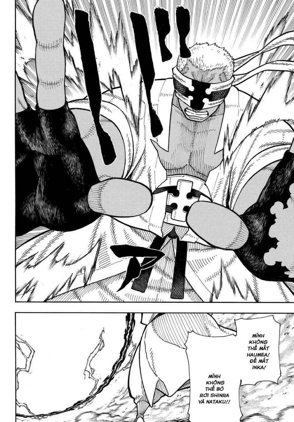 biệt đội lính cứu hỏa chapter 145 7