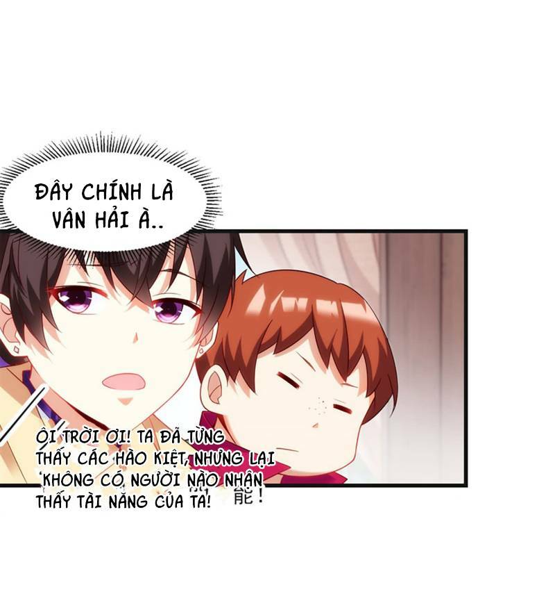 lãnh chúa cái gì không quan trọng chapter 9 31