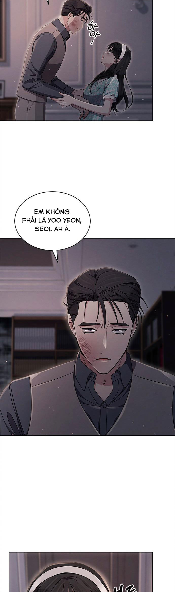 lâu đài - cô dâu của ma chapter 69 9