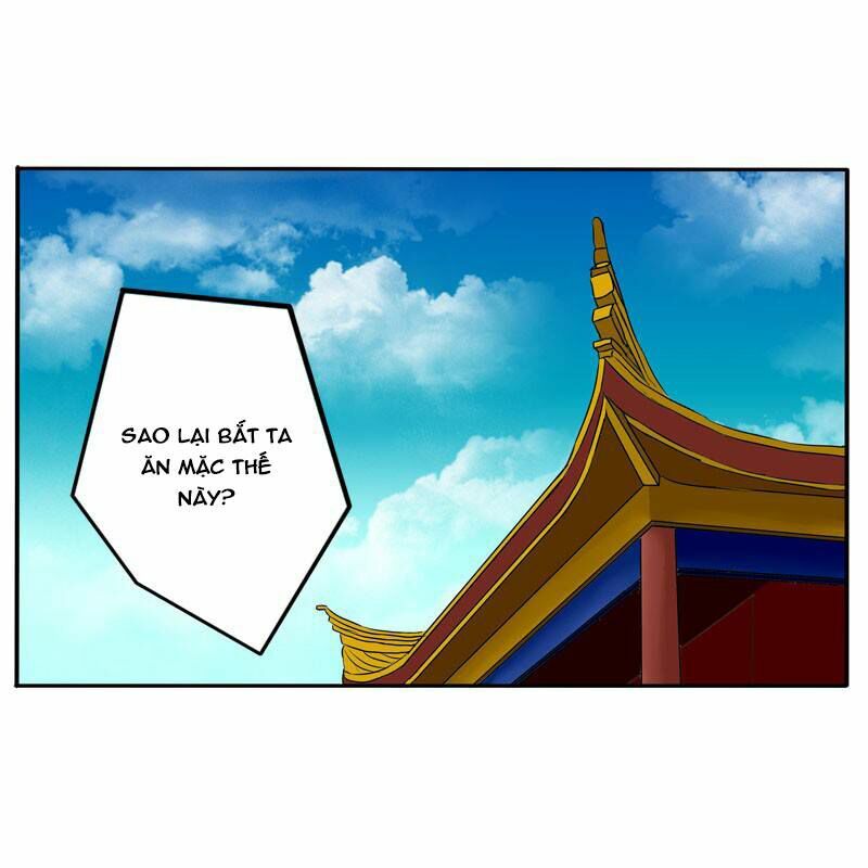 thông linh phi chapter 51 46