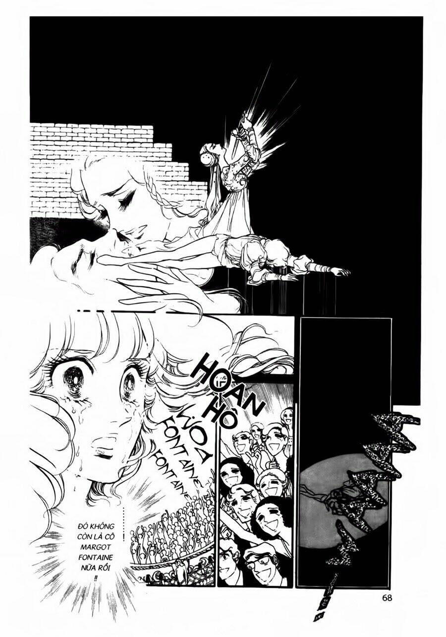 swan - vũ khúc thiên nga chapter 33 8