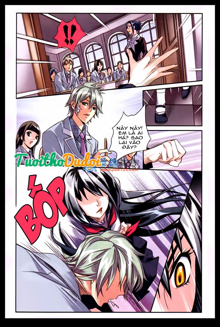 lớp trưởng đại nhân chapter 77 3