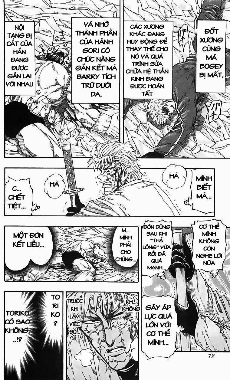 thợ săn ẩm thực chapter 83 3