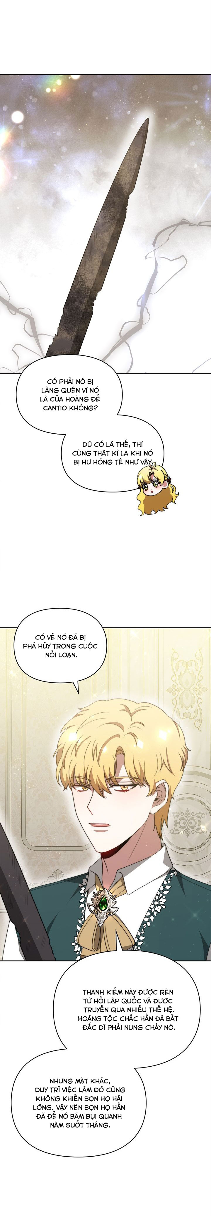 công nương eluana vita chapter 129 3