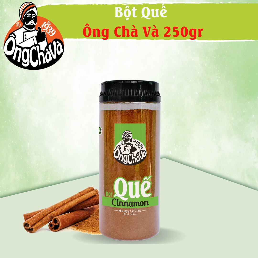 Bột Quế Ông Chà Và 250g