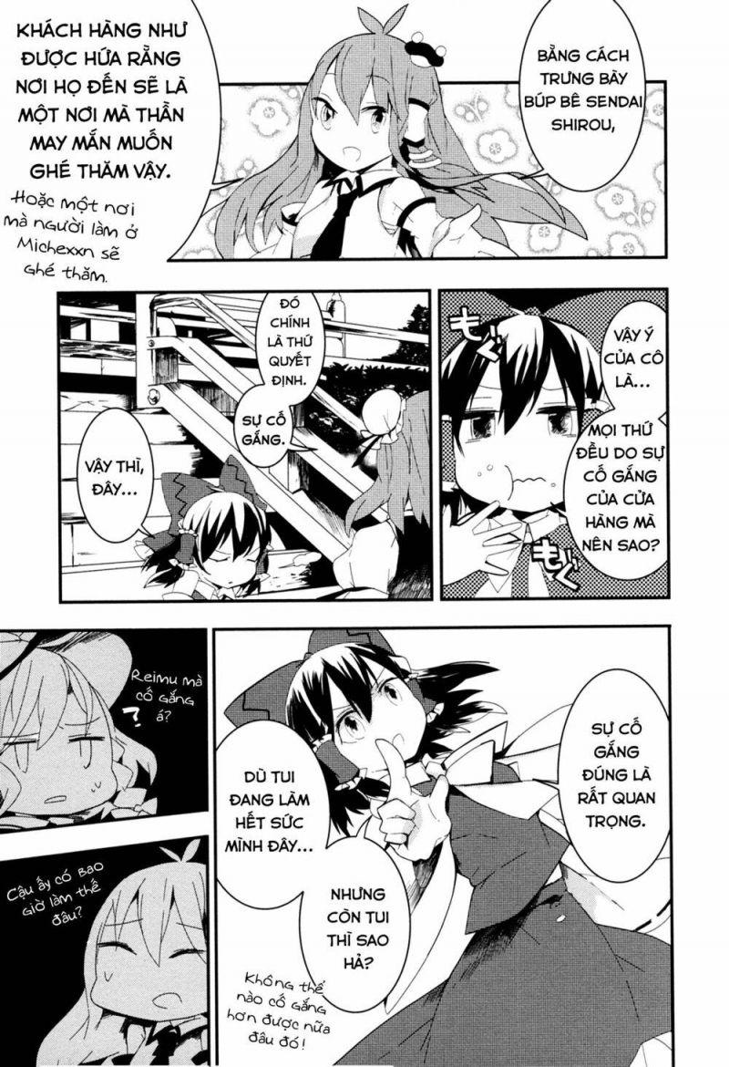 touhou ibarakasen - wild and horned hermit chapter 7 26