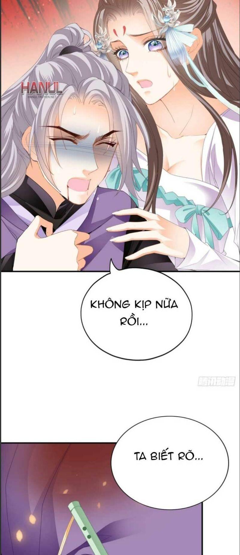 bổn vương muốn nàng chapter 115 14