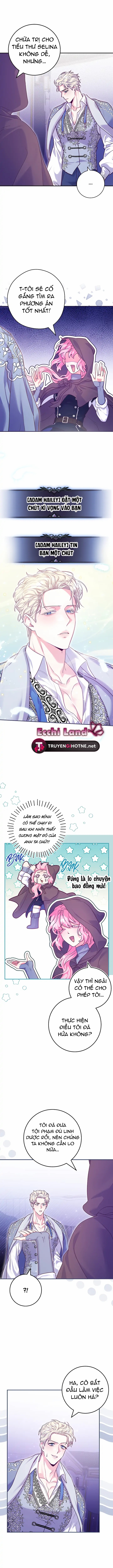 Mắc Kẹt Trong Trò Chơi Bị Nguyền Rủa chapter 11.2 - Trang 6